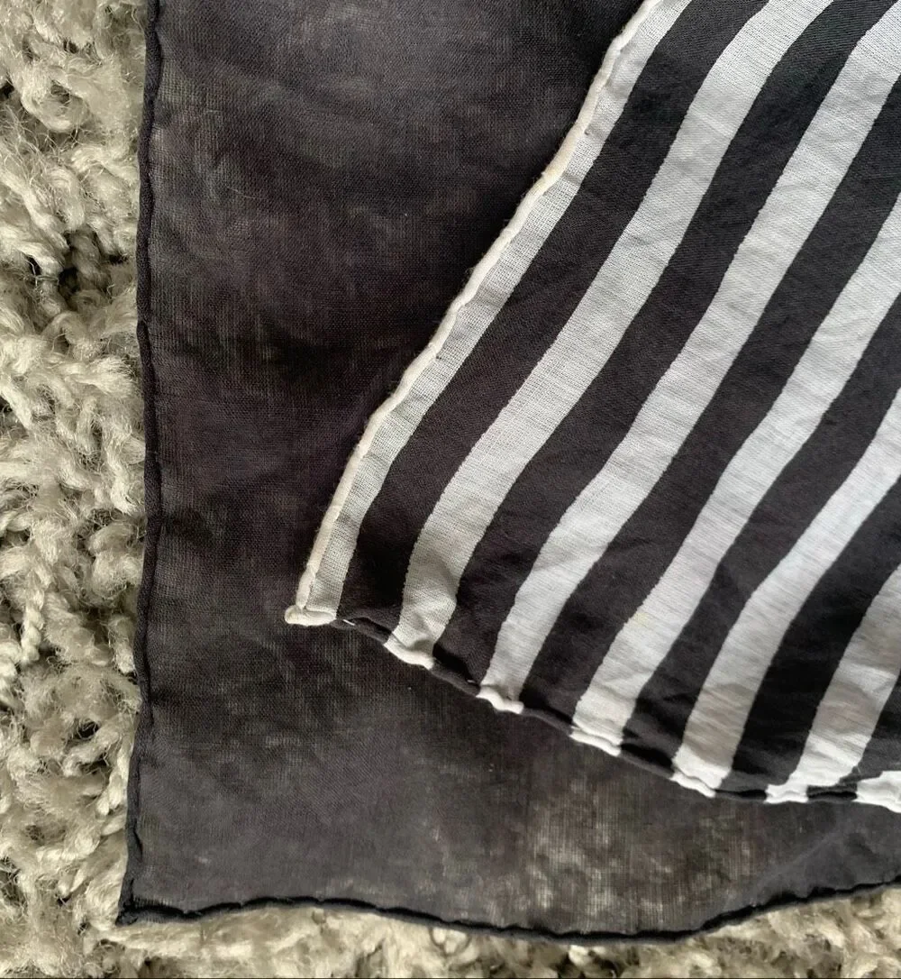 CHANEL logo pocket